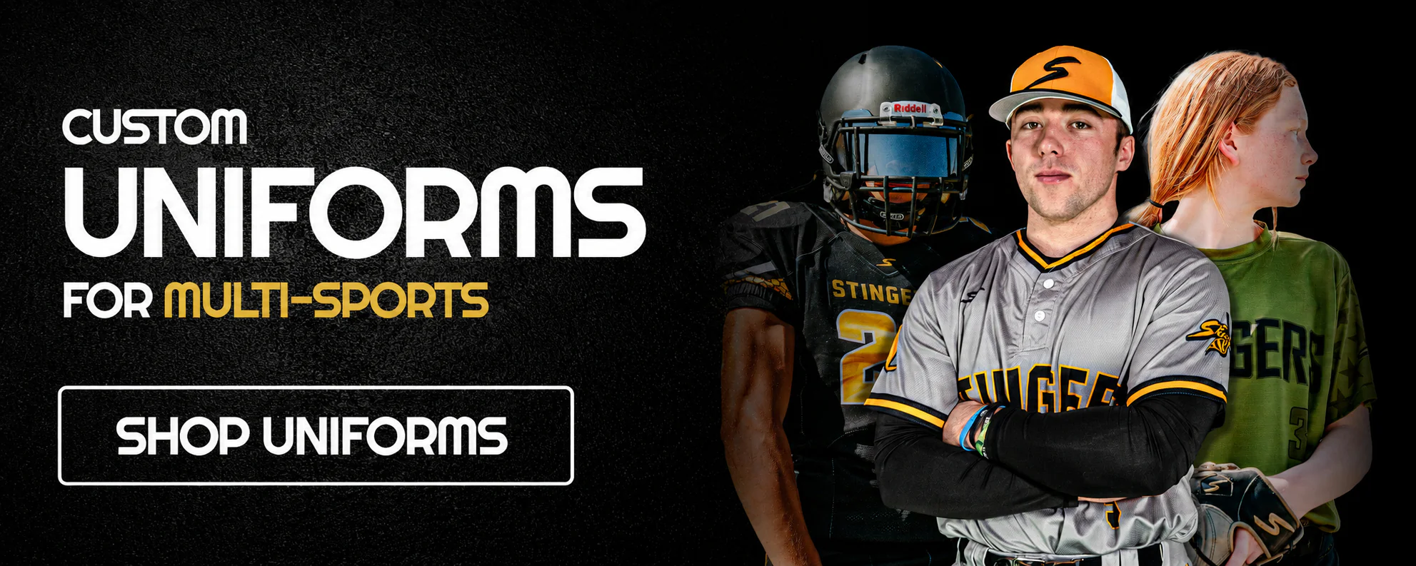 Dominate the Diamond with Stinger