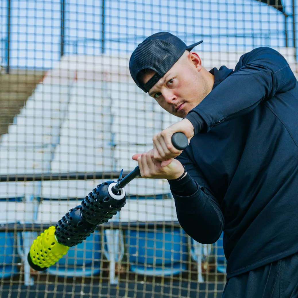 AERO-BAT (Youth + Standard 2-Pack Bundle) Baseball/Softball Swing Speed Trainers - Image 6