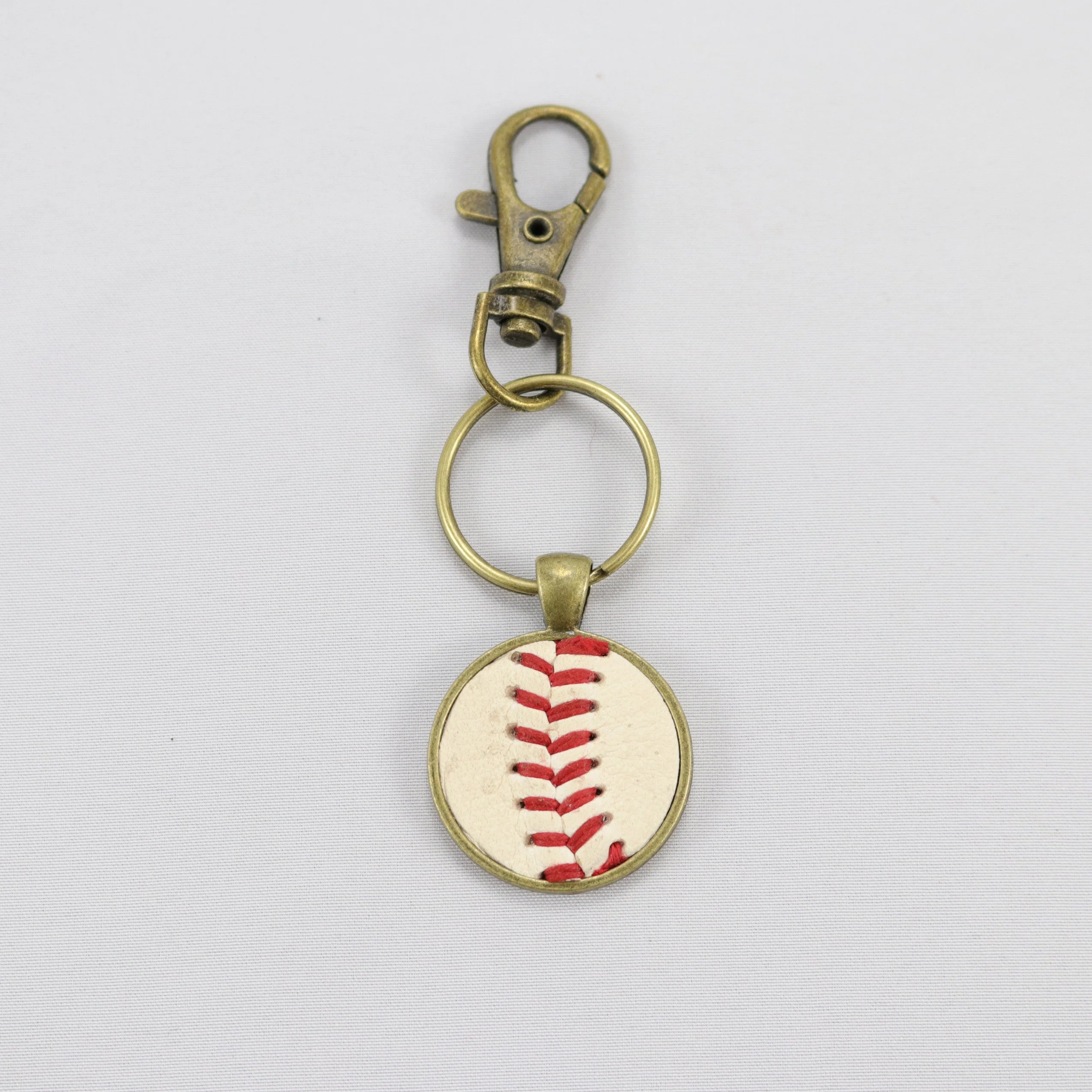 Baseball Seam Keychain - Image 10