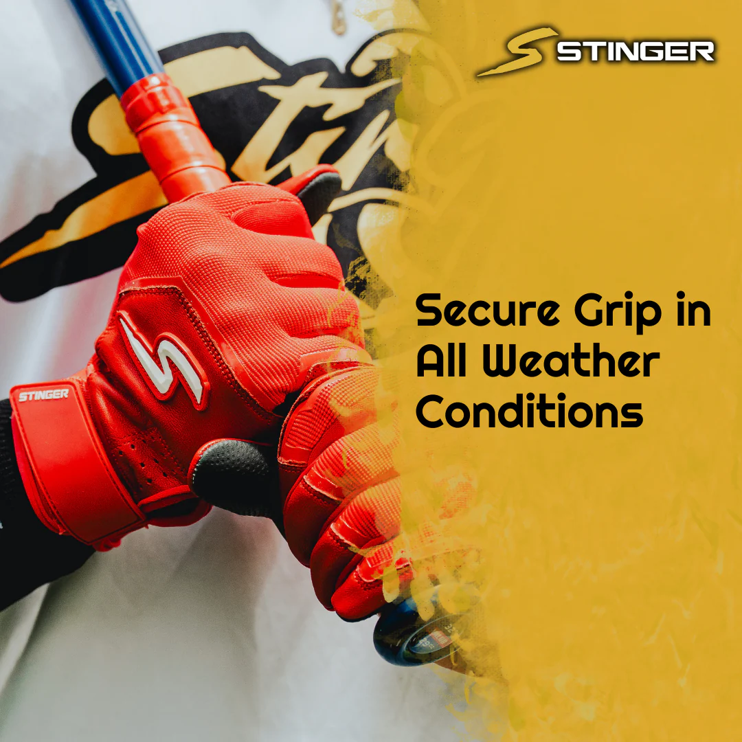 Color Crush Batting Gloves - Royal - Image 7