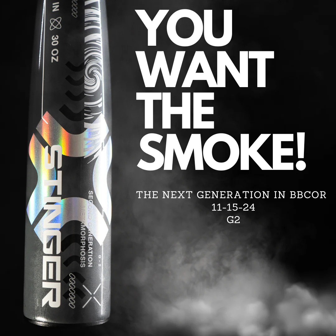 G2 Aluminum BBCOR Certified -3 Baseball Bat - Image 11