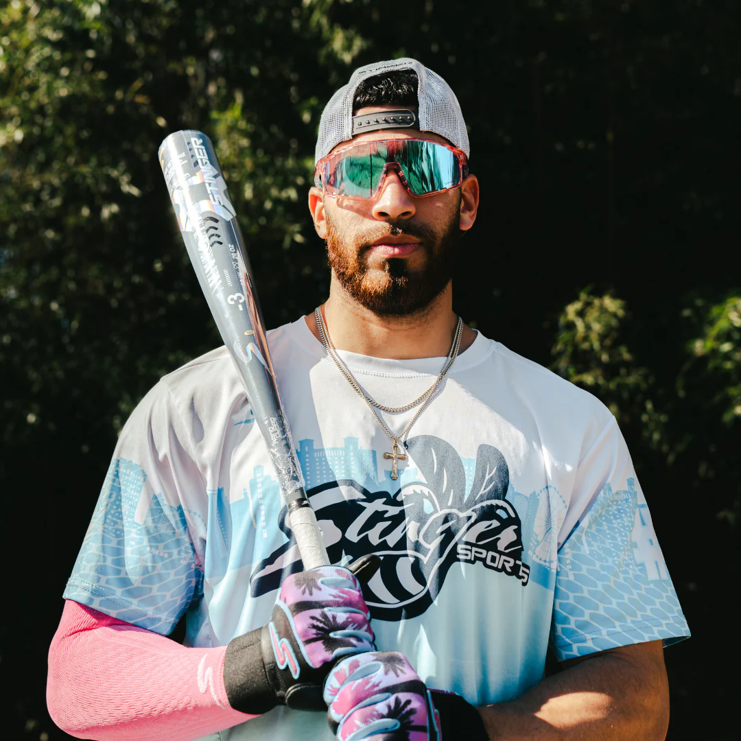 G2 Aluminum BBCOR Certified -3 Baseball Bat - Image 7
