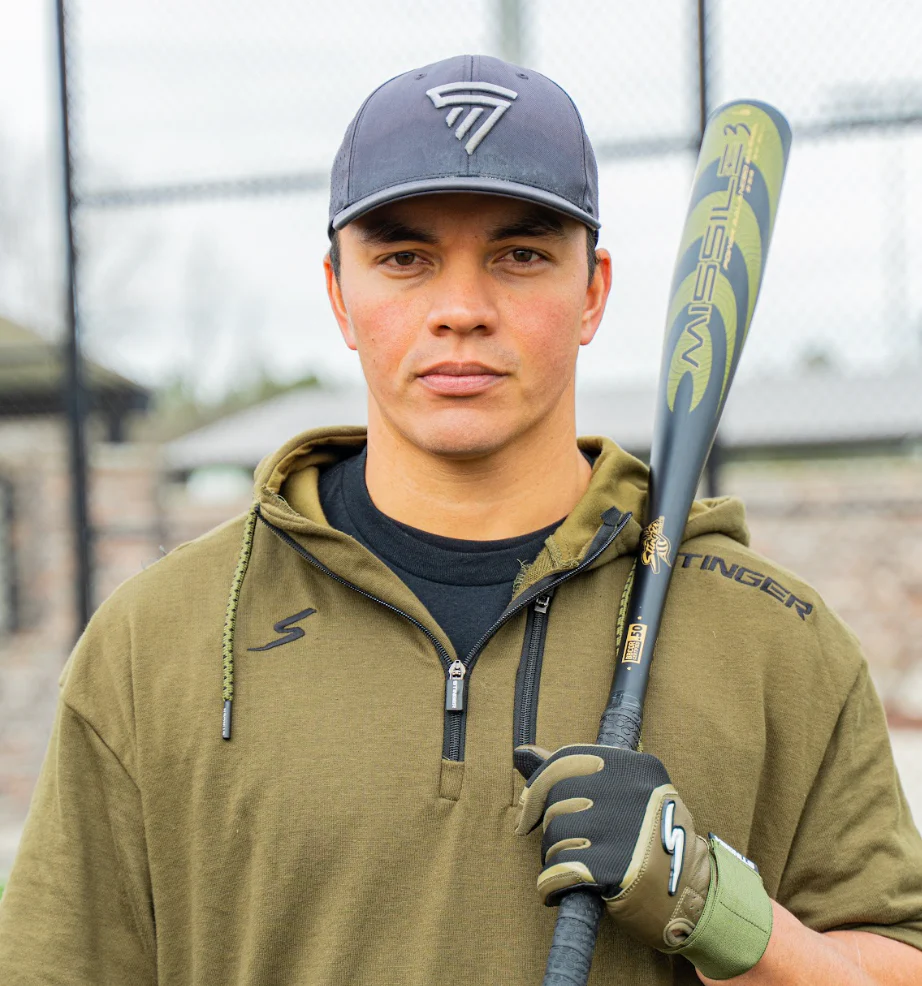 Half Sleeve Hoodie - Military Green - Image 5