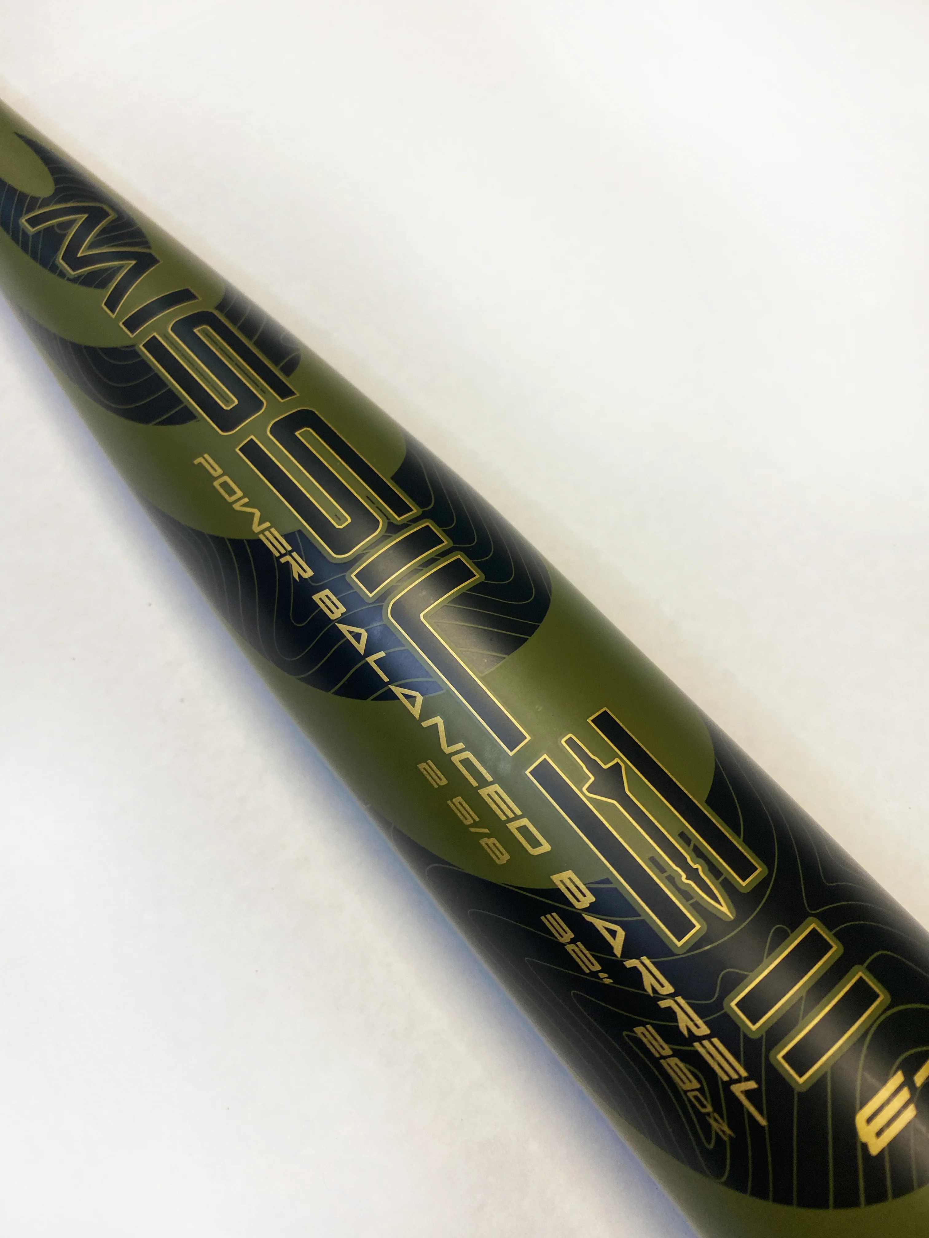 Missile 2 Aluminum BBCOR Certified -3 Baseball Bat - Image 7