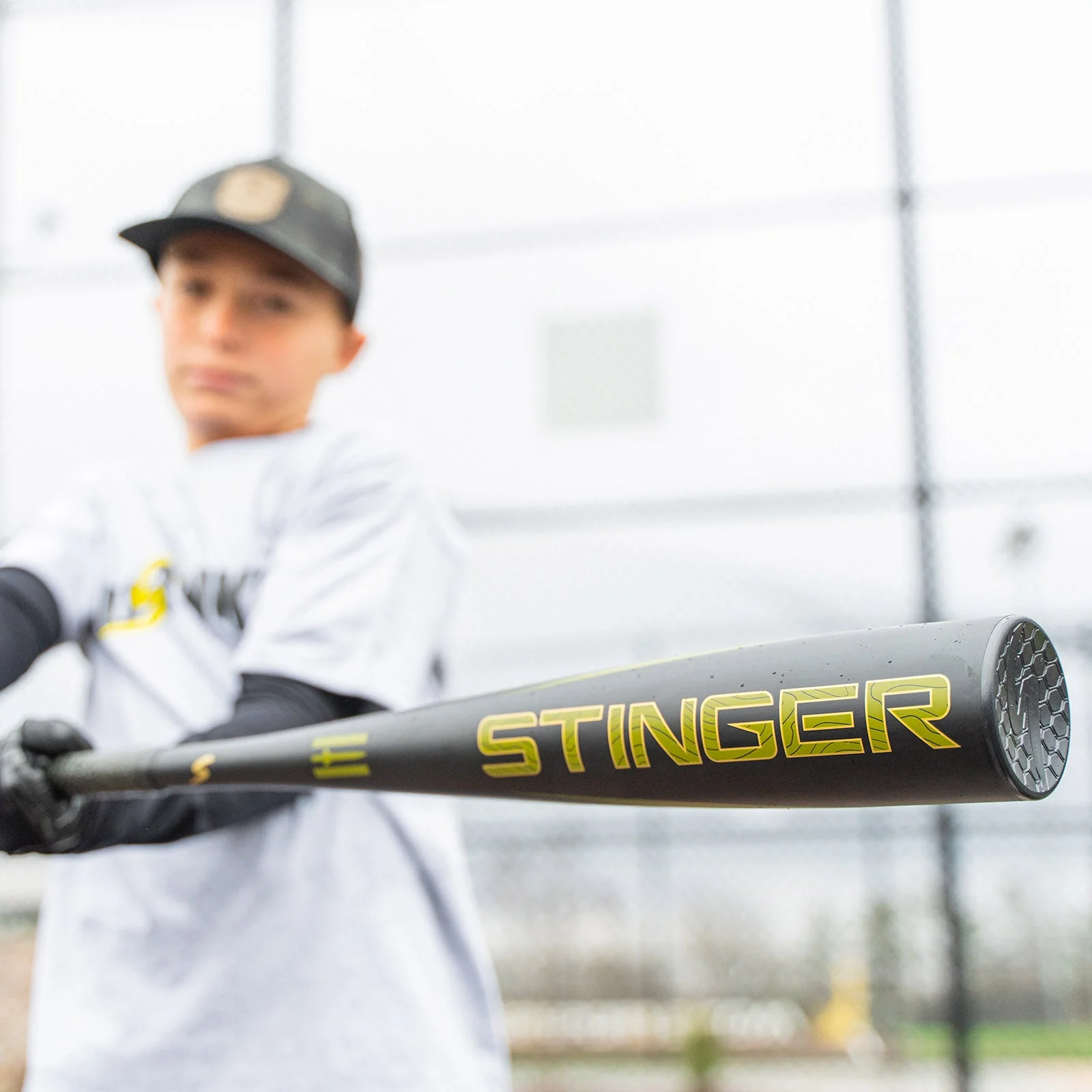 Missile 3 Aluminum USSSA Certified -10 Baseball Bat - Image 10