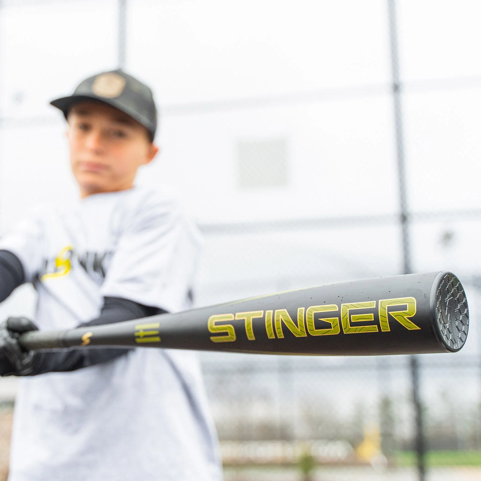 Missile 3 Aluminum USSSA Certified -8 Baseball Bat - Image 11