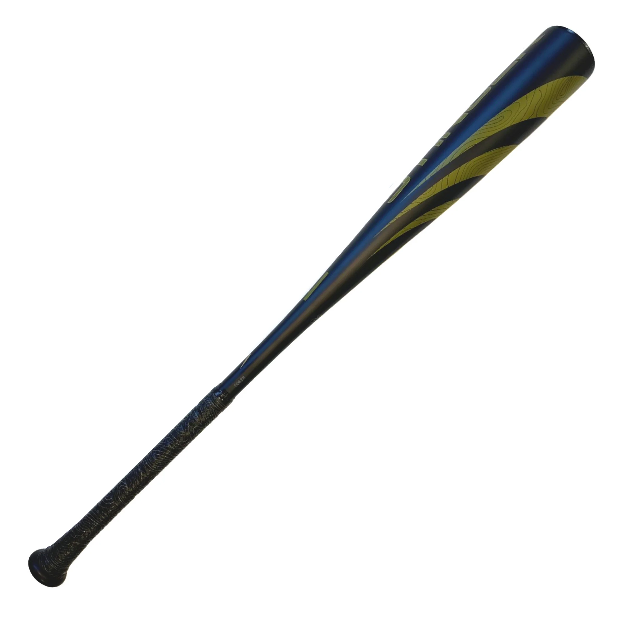 Missile 3 Aluminum USSSA Certified -8 Baseball Bat - Image 7