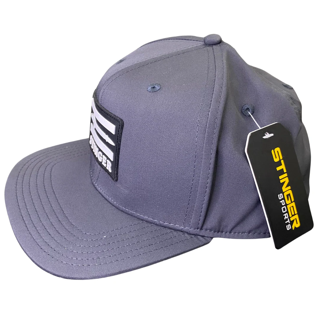 Missile Patch Snap Back Hat - Image 5