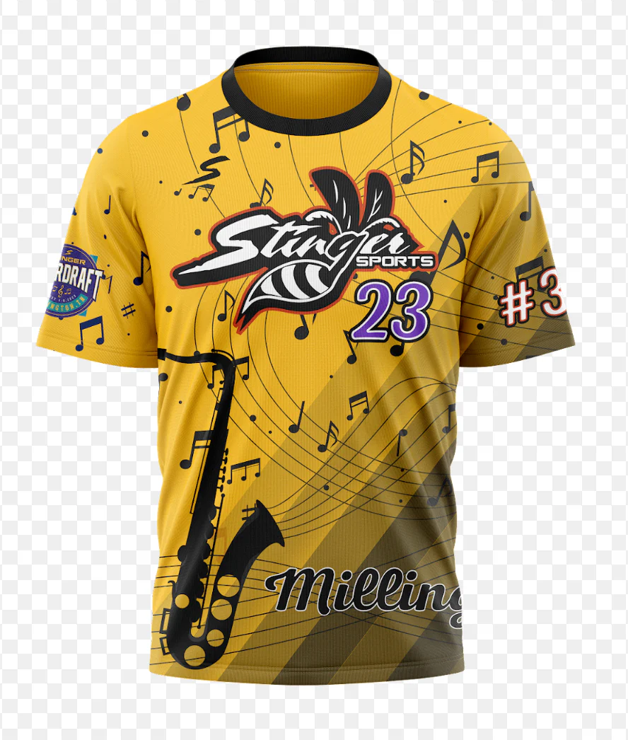 Mystery Stingerdraft Jersey - Image 10