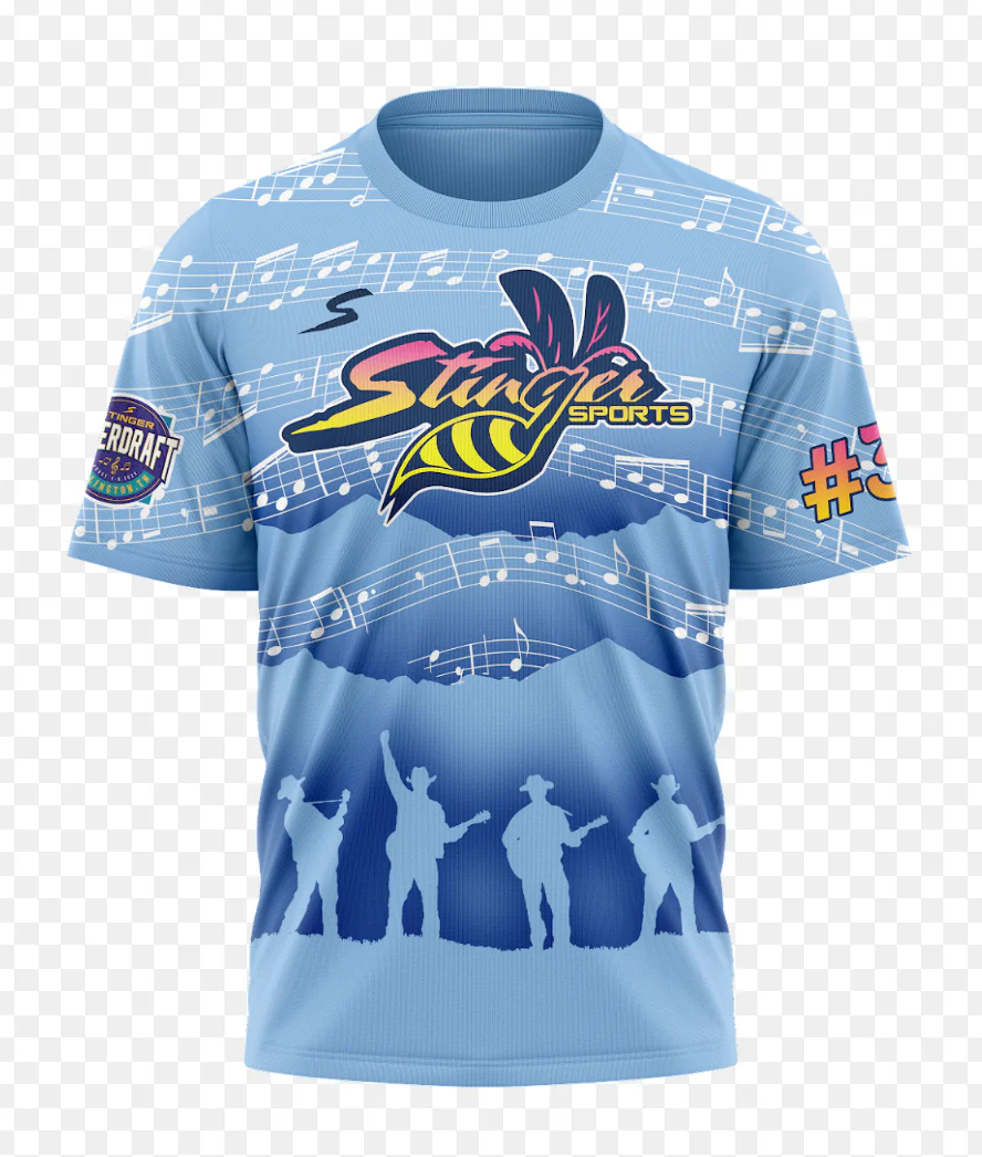 Mystery Stingerdraft Jersey - Image 12