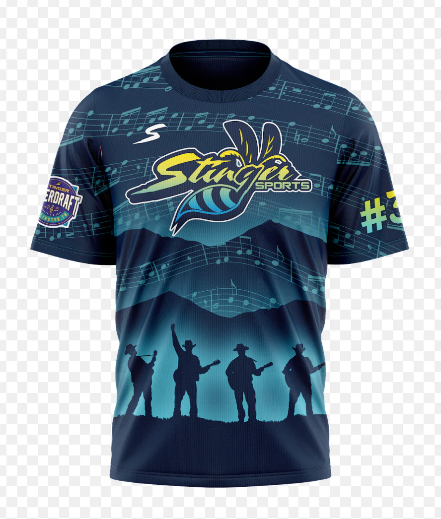 Mystery Stingerdraft Jersey - Image 13