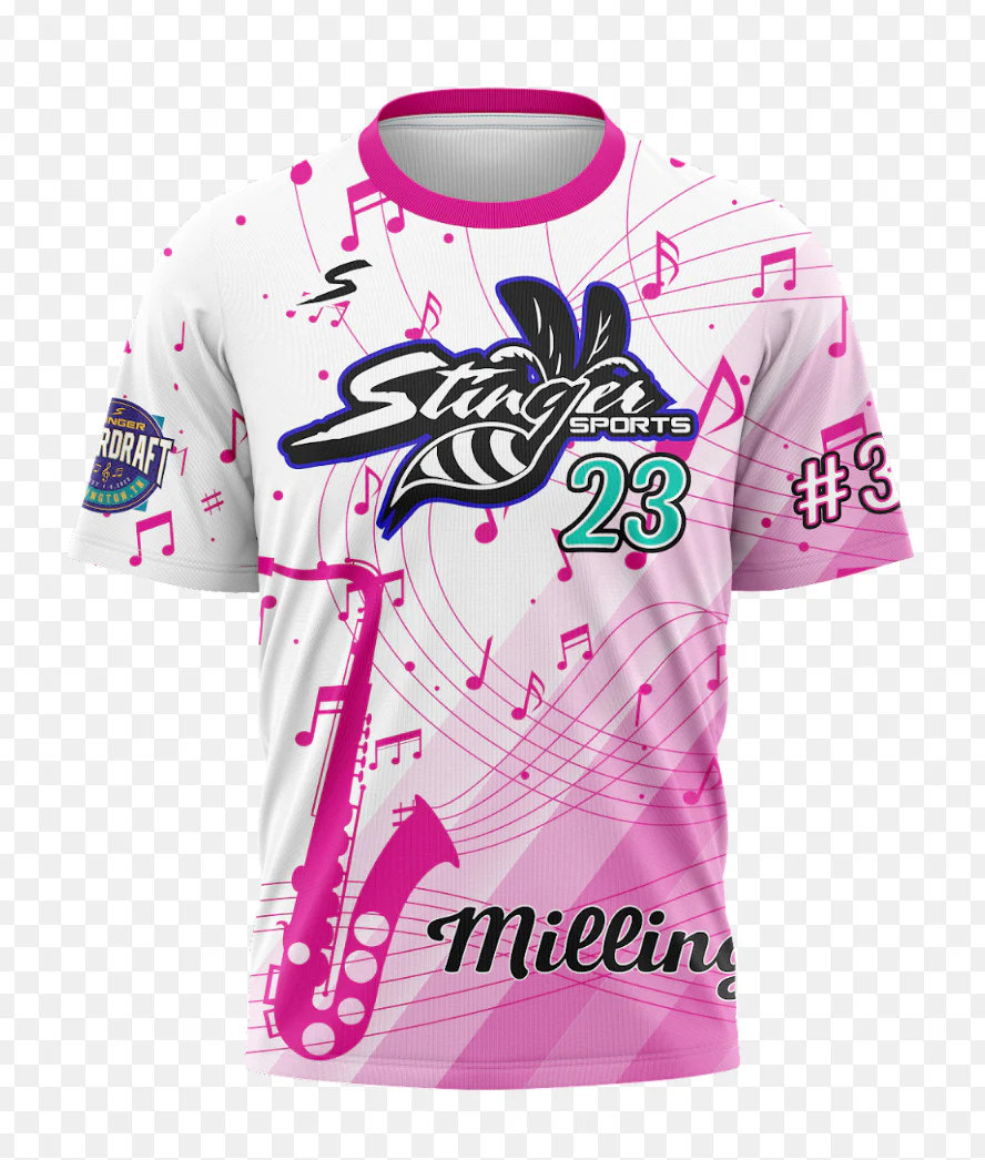 Mystery Stingerdraft Jersey - Image 14