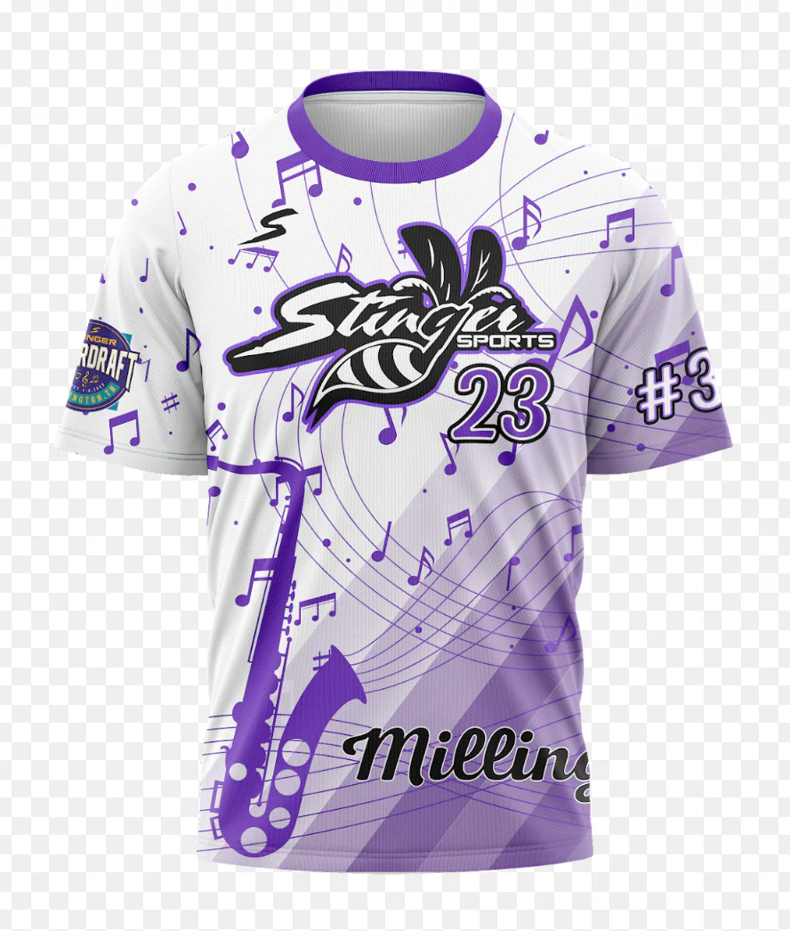 Mystery Stingerdraft Jersey - Image 15
