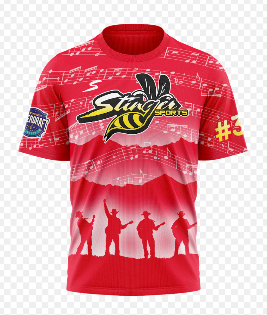 Mystery Stingerdraft Jersey - Image 16