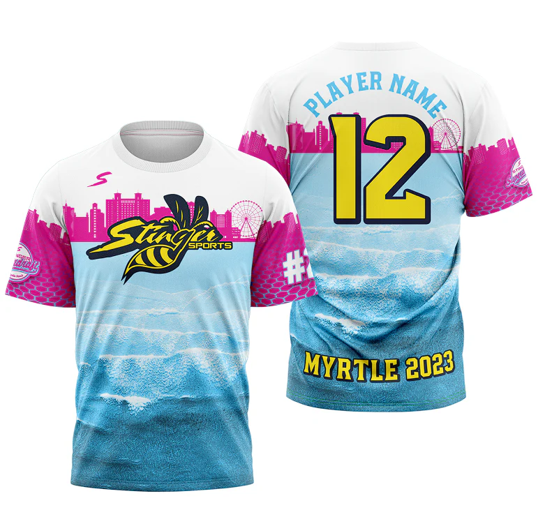 Mystery Stingerdraft Jersey - Image 3