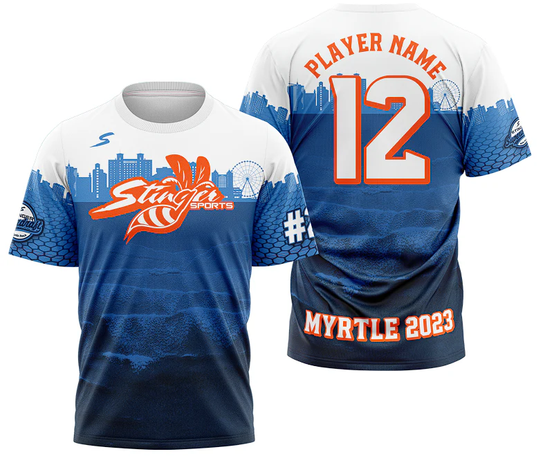 Mystery Stingerdraft Jersey - Image 4