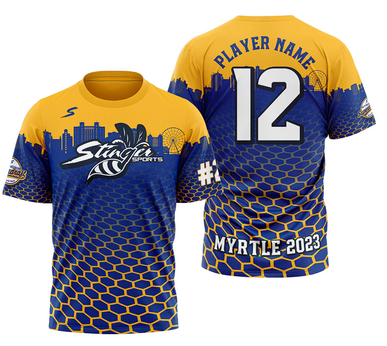 Mystery Stingerdraft Jersey - Image 5