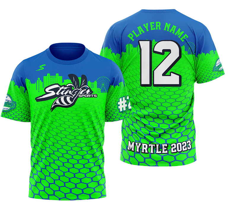 Mystery Stingerdraft Jersey - Image 6