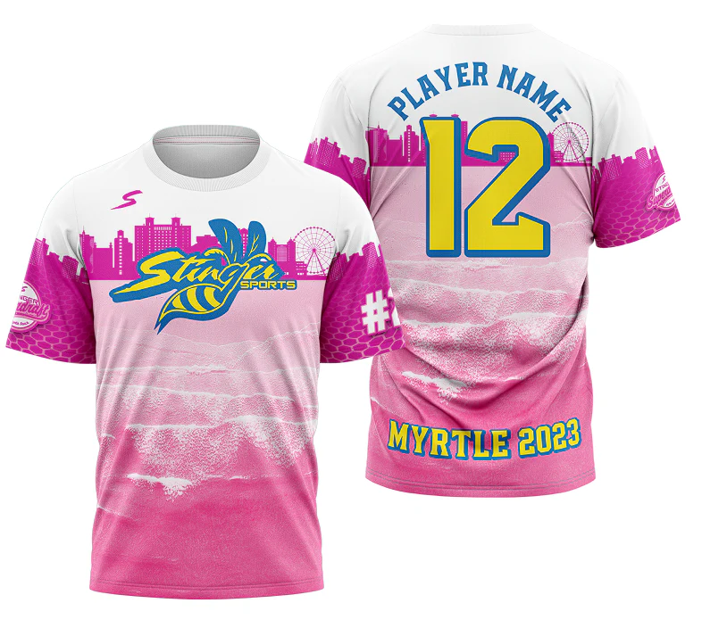 Mystery Stingerdraft Jersey - Image 7