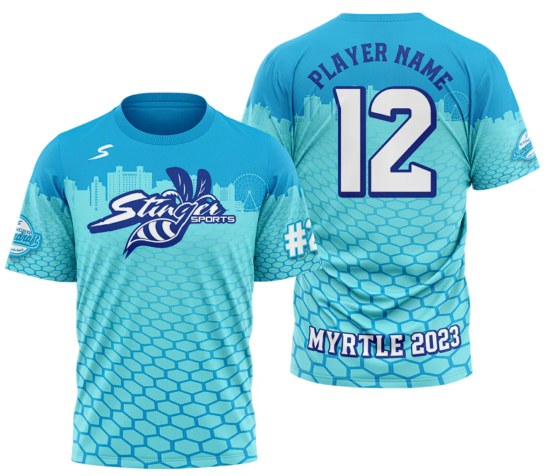 Mystery Stingerdraft Jersey - Image 8