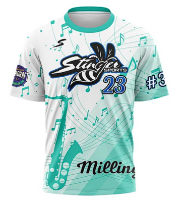 Mystery Stingerdraft Jersey - Image 9