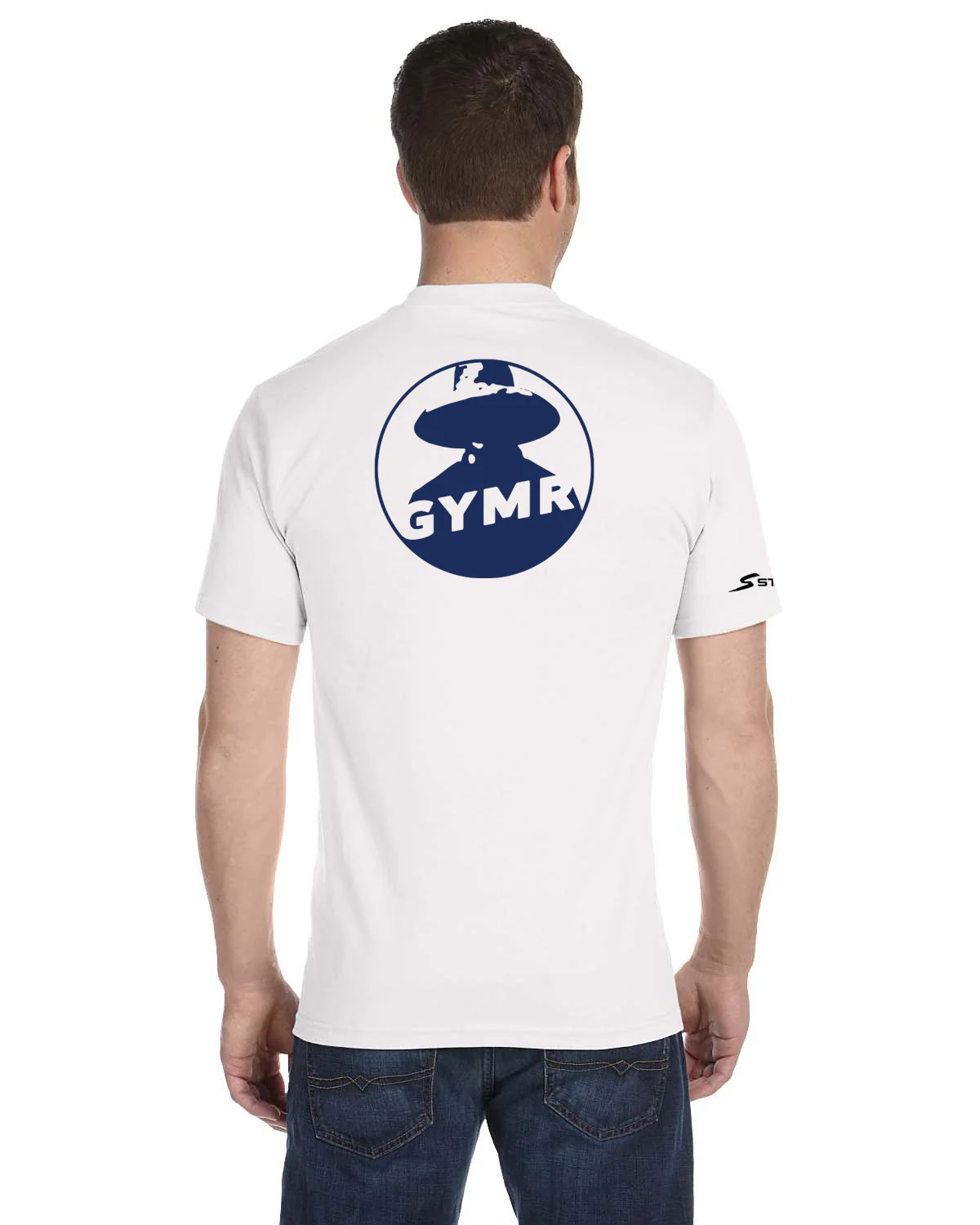 Coach Trosky GYMR T-Shirt - Image 3