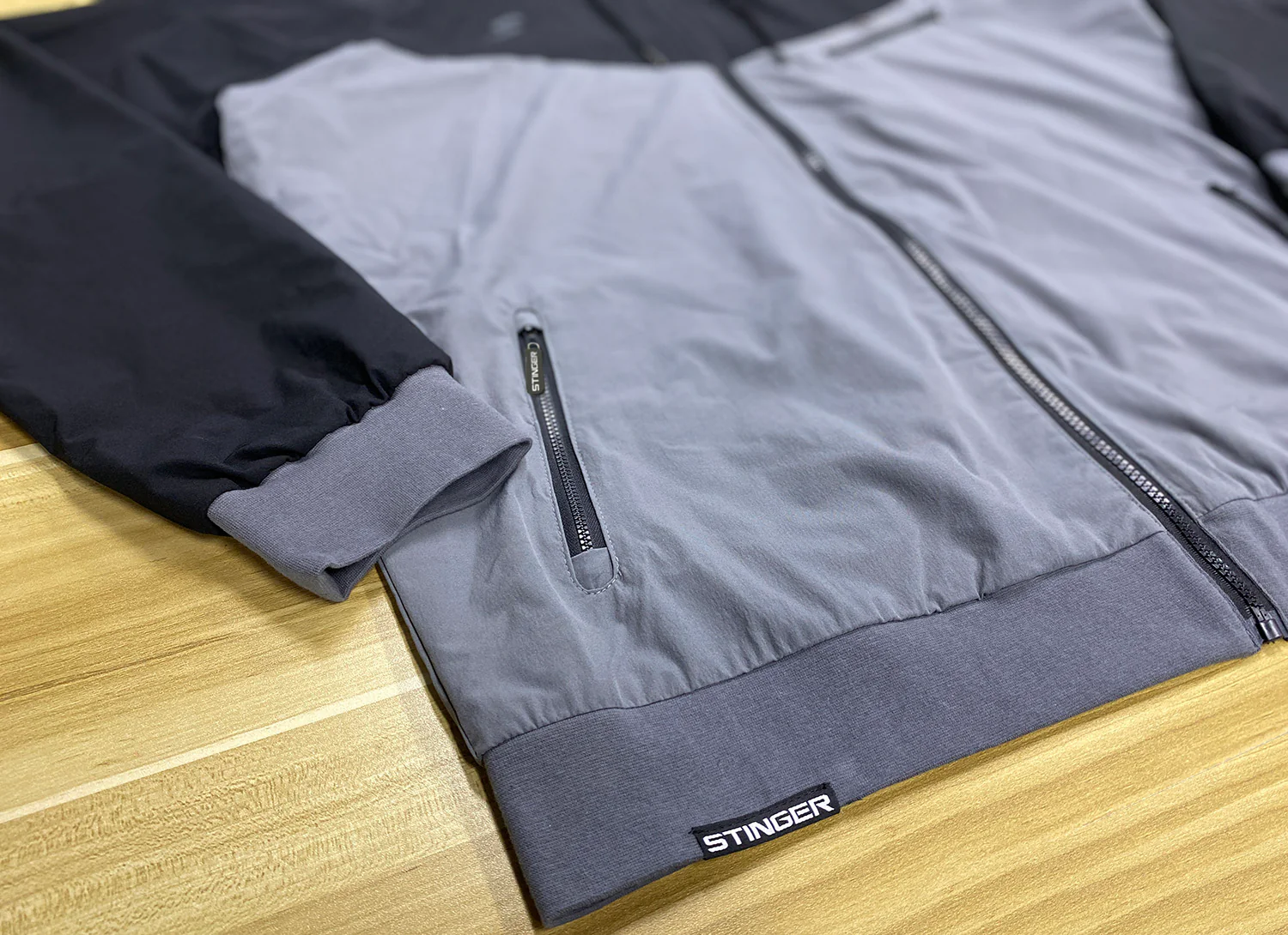 Roundtripper Windbreaker Jacket - Image 5