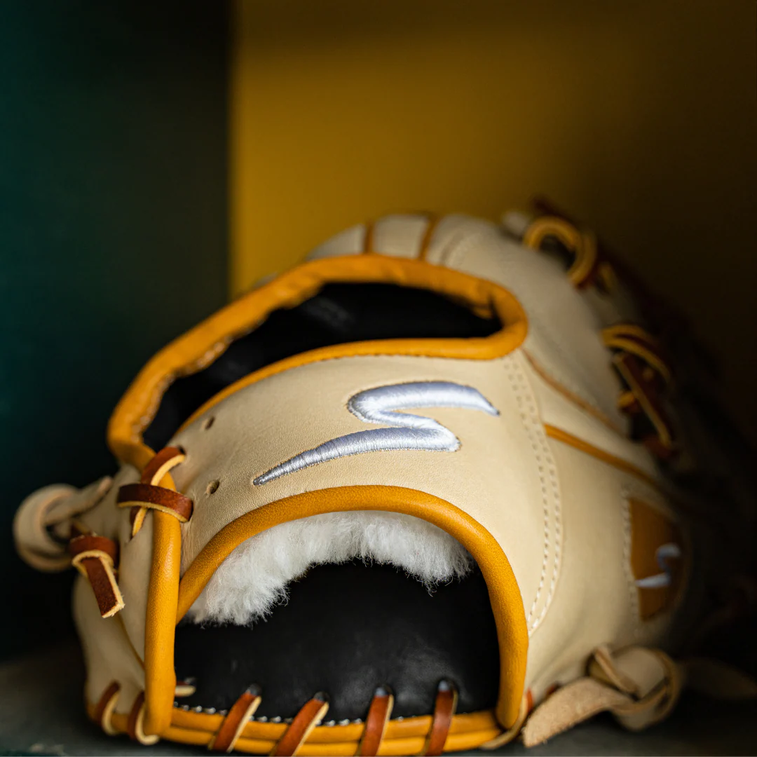 Sand Series Infield Baseball Glove - Image 3