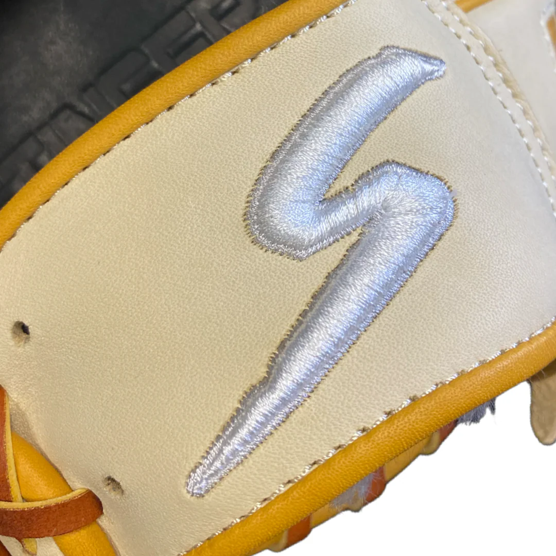 Sand Series Infield Baseball Glove - Image 6