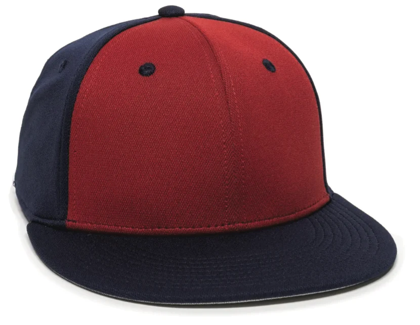 Special Custom Hat Program - Red & Navy