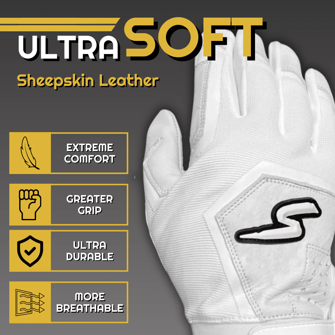 Sting Squad Batting Gloves - USA - Image 9