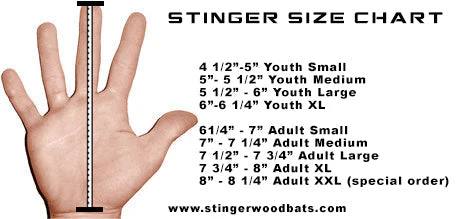 Color Crush Batting Gloves - Royal - Image 13