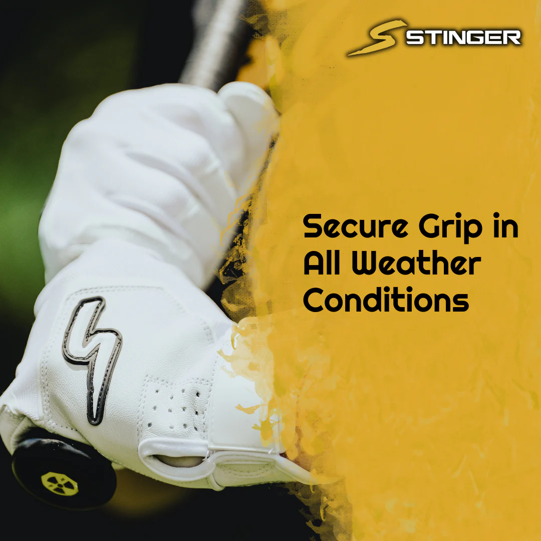 Sting Squad Batting Gloves - USA - Image 7