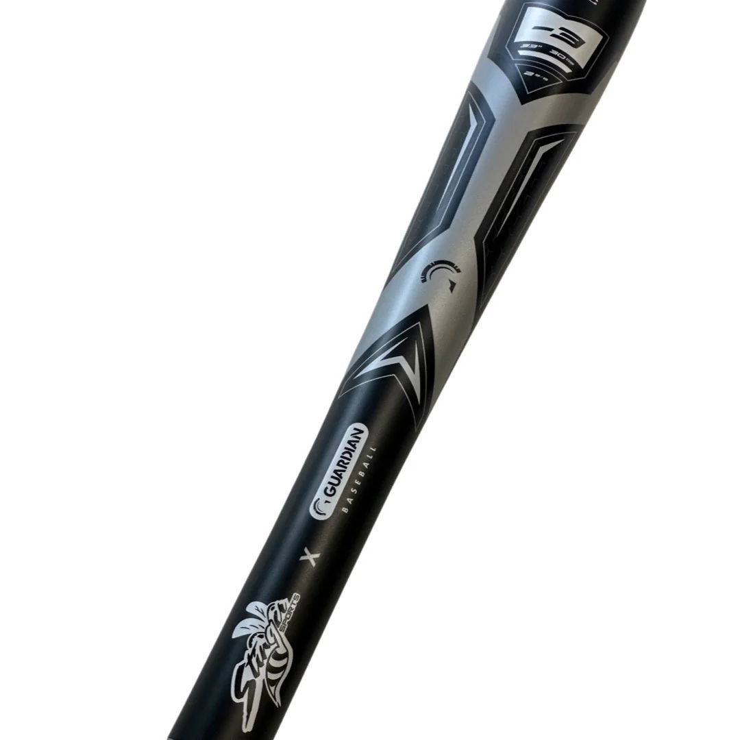 Stinger Guardian BBCOR Certified -3 Baseball Bat - Image 8