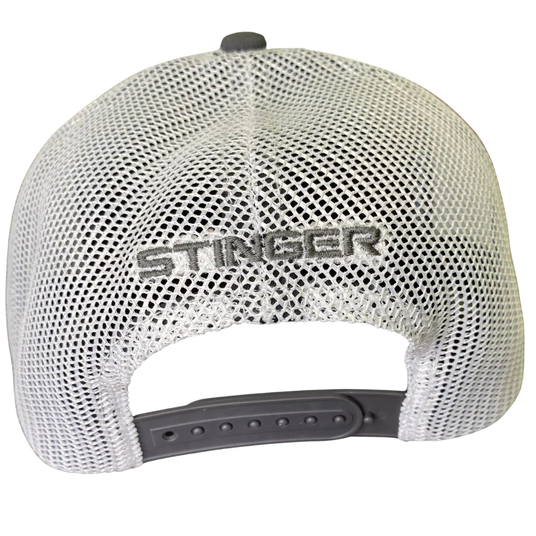 Stinger Nation Snap Back Hat - Image 3