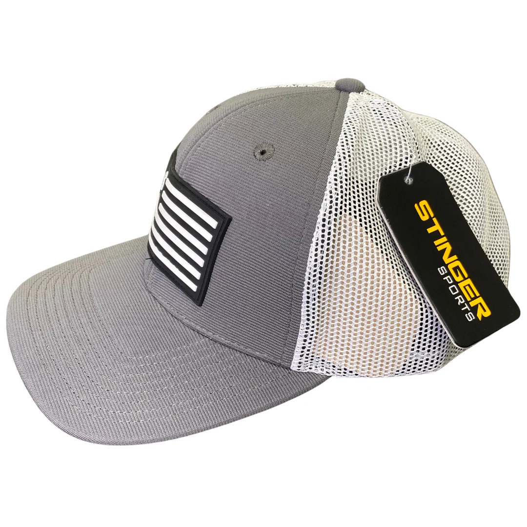 Stinger Nation Snap Back Hat - Image 5