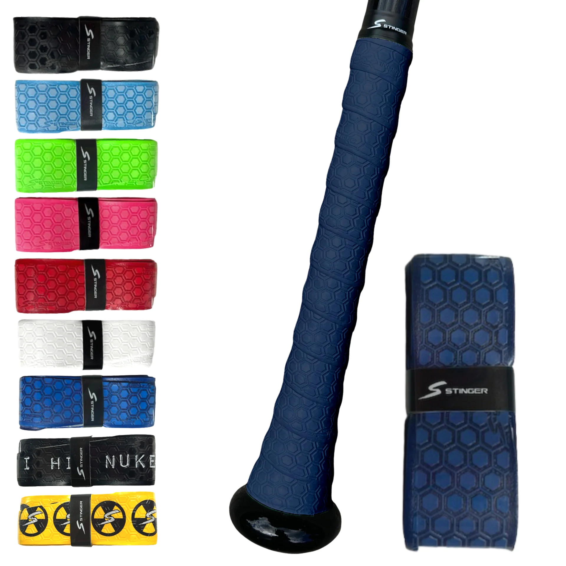 Stinger Premium Polymer Bat Grips - Image 5