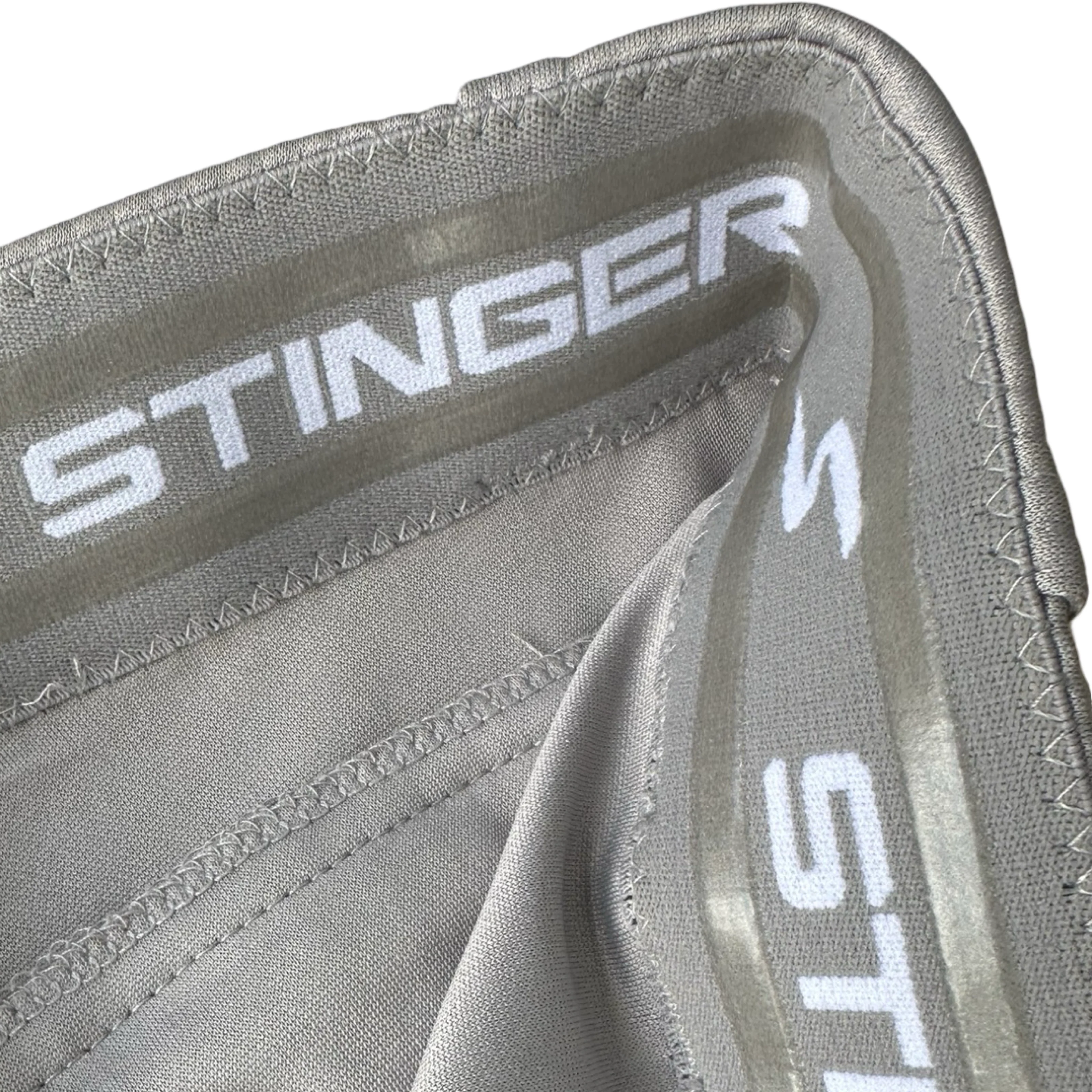 Stinger Premium Fastpitch Softball Pants - Gray - Image 4