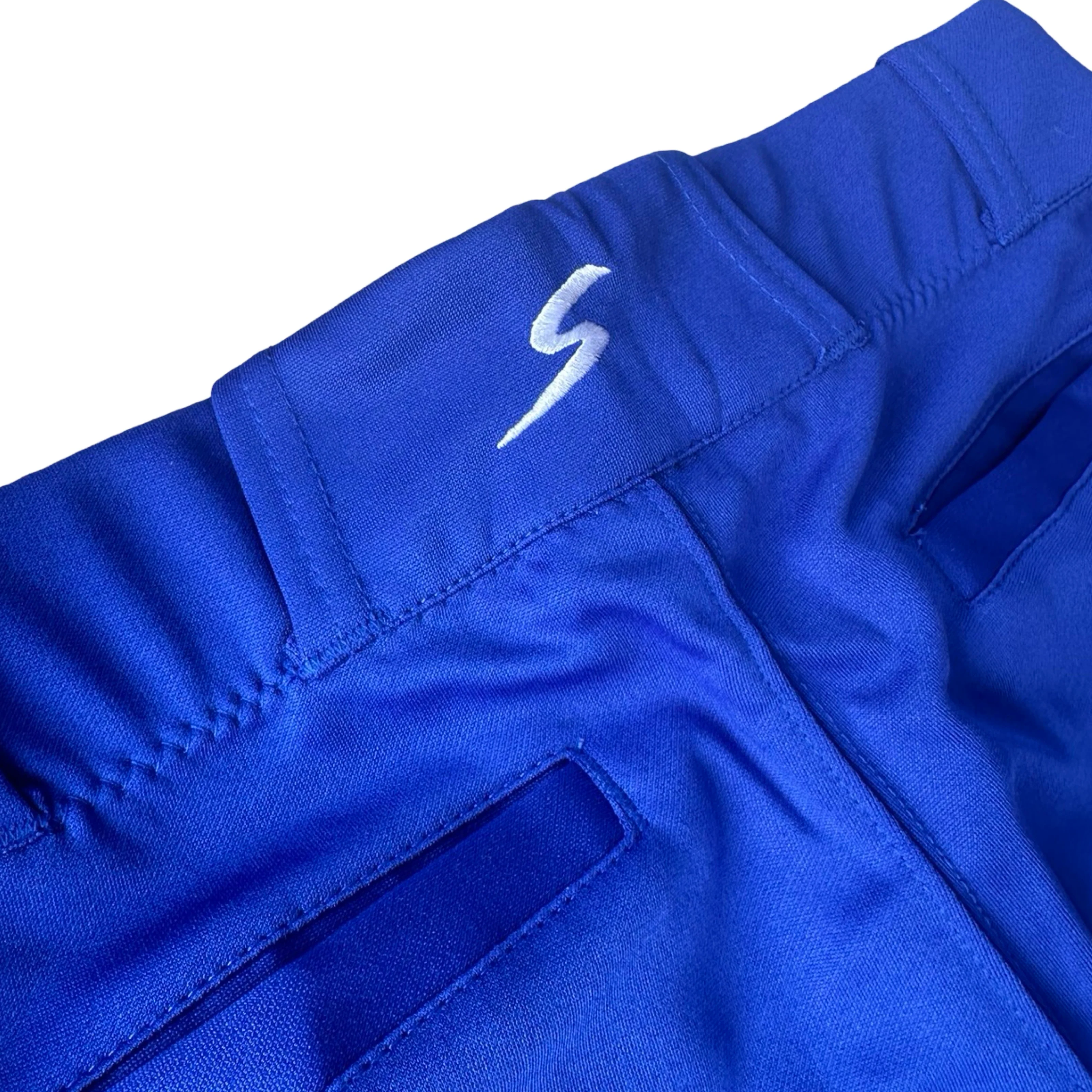 Stinger Premium Fastpitch Softball Pants - Royal - Image 3