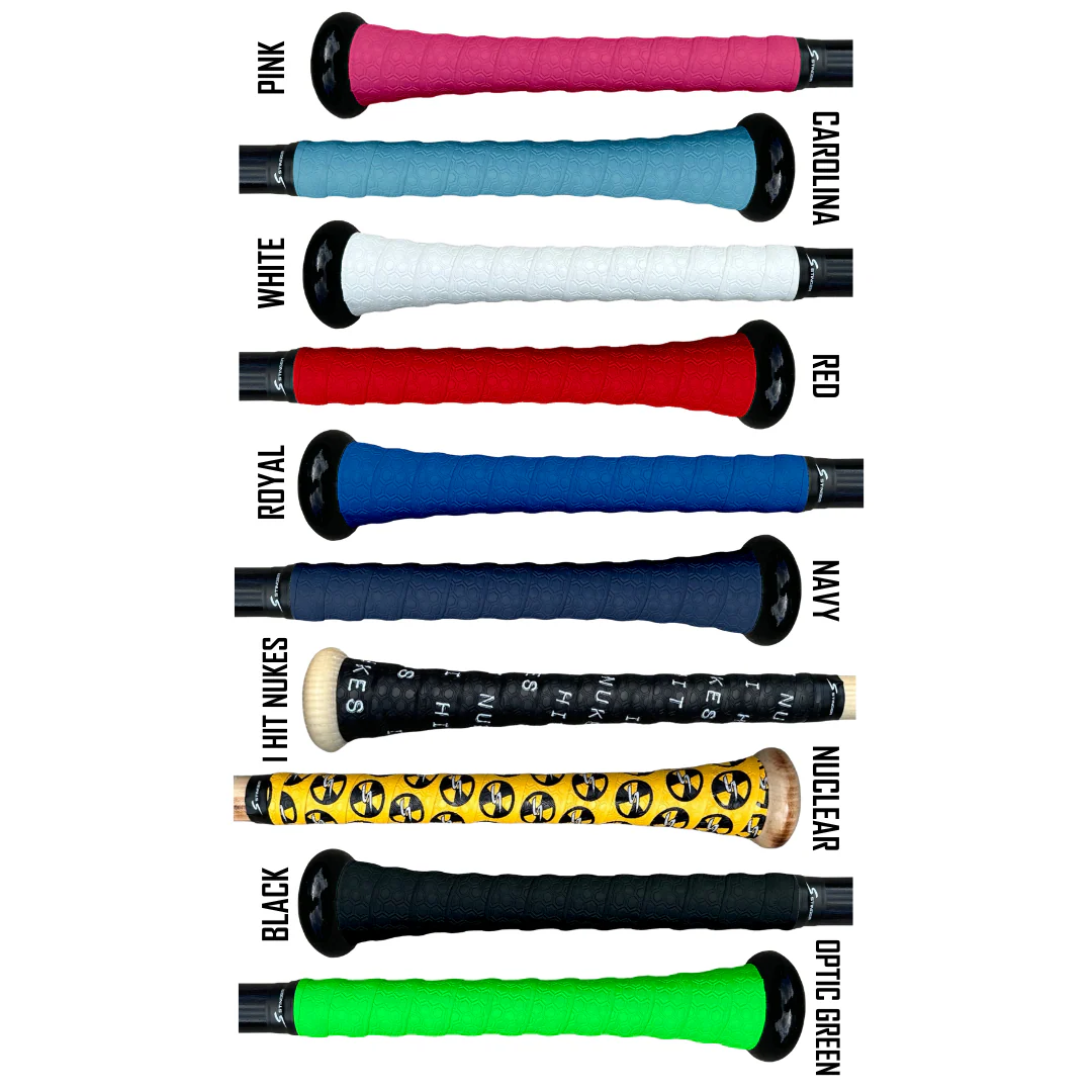 Prime Series - Stinger Pro Grade Wood Bat (3 Pack) - Image 11