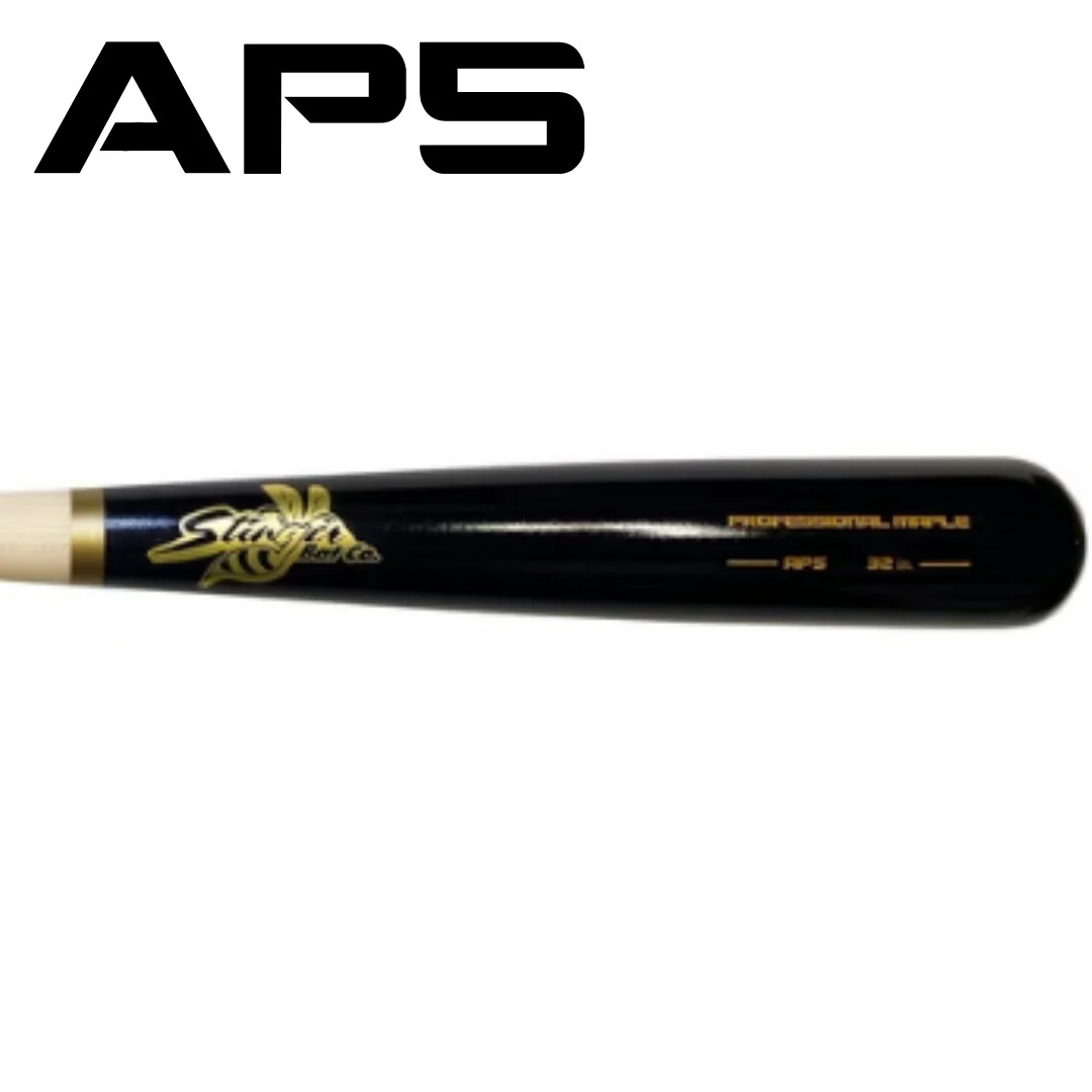 Prime Series - Stinger Pro Grade Wood Bat (3 Pack) - Image 3
