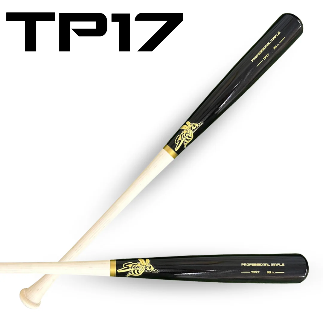 Prime Series - Stinger Pro Grade Wood Bat (3 Pack) - Image 5