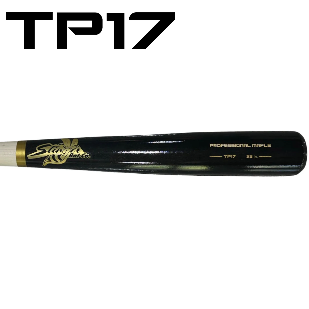 Prime Series - Stinger Pro Grade Wood Bat (3 Pack) - Image 6