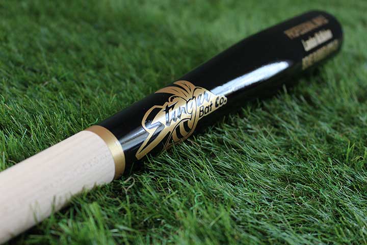 Prime Series - Stinger Pro Grade Wood Bat (3 Pack) - Image 8