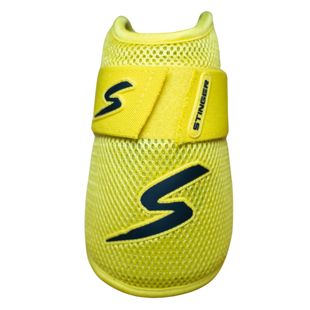 STINGER Select Elbow Guard - GOLD - Image 3