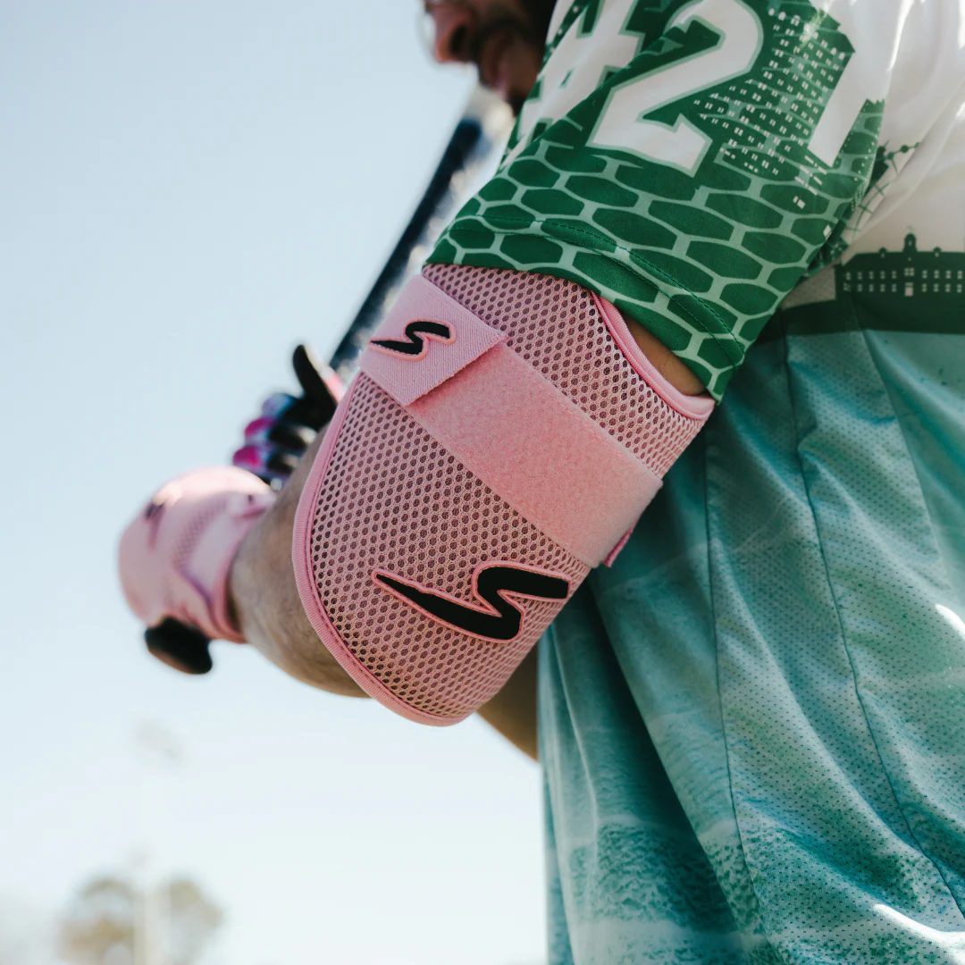 STINGER Select Elbow Guard - PINK - Image 5