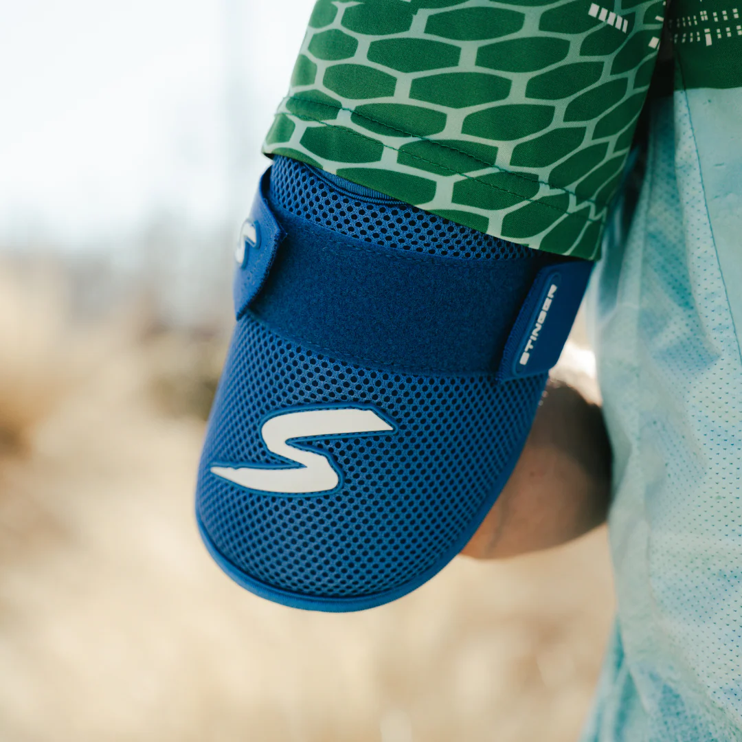 STINGER Select Elbow Guard - ROYAL - Image 5