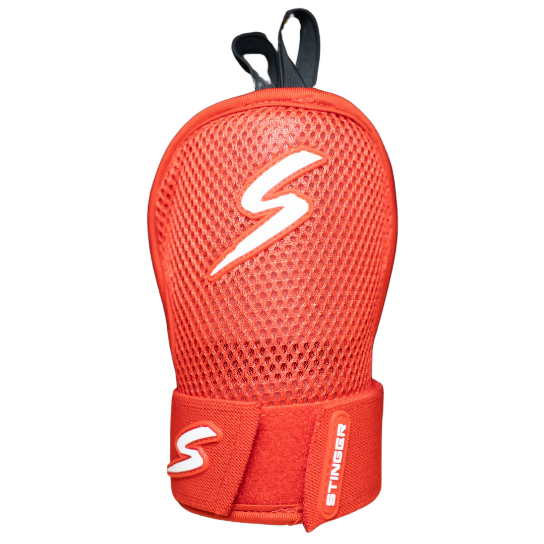 STINGER Select Hand Guard - RED - Image 3