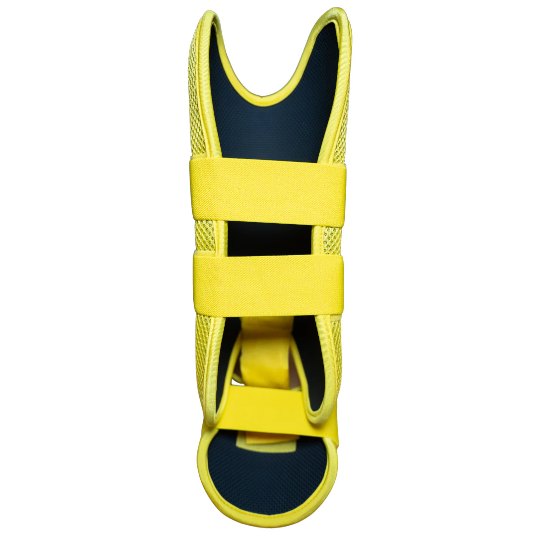 Stinger Select Leg Guard - GOLD - Image 4