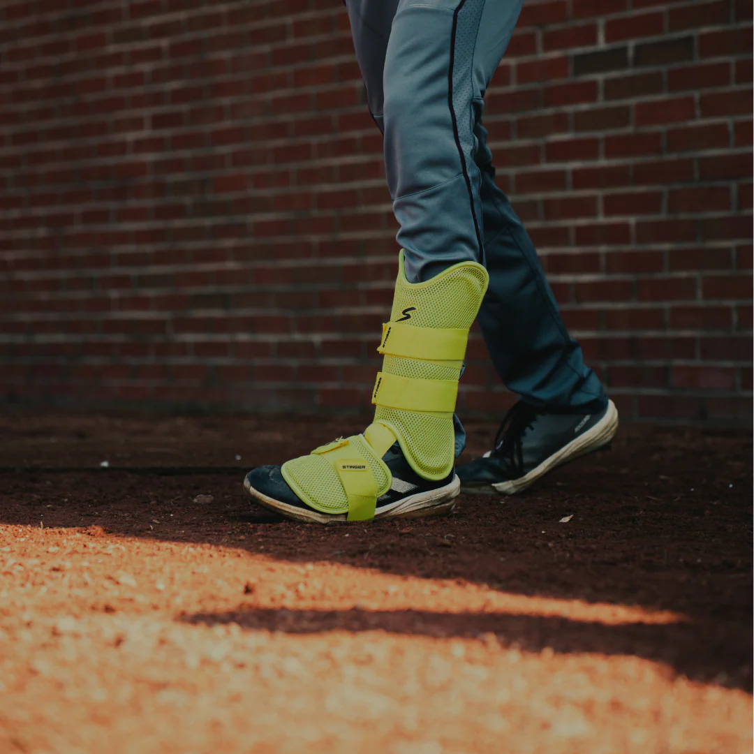 Stinger Select Leg Guard - GOLD - Image 9